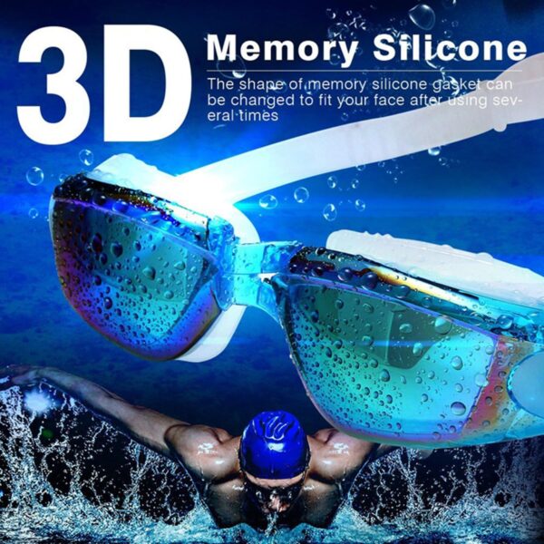 swimming-goggle-anti-fog-antiuv; swim; sport; sport accessories; ourdoor sport; swim goggles;