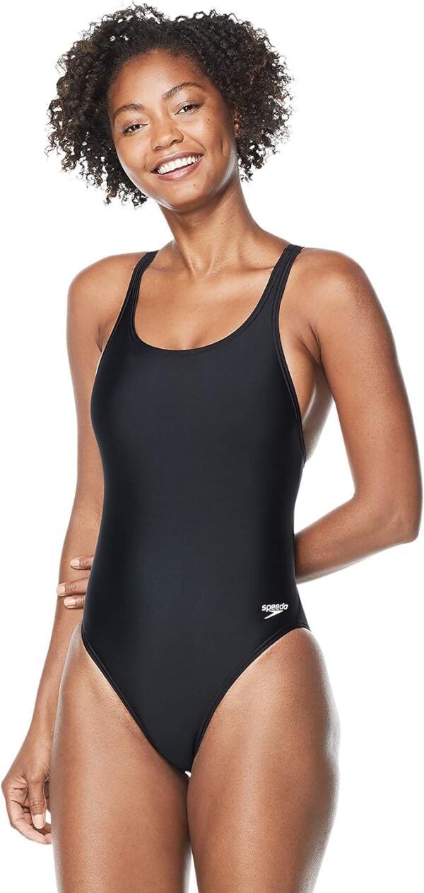 Women's Swimsuit One Piece Prolt Super Pro Solid Adult; swimming suit; swimsuit;