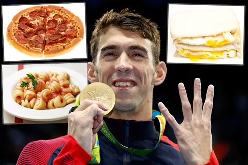 swim-time-log-michael-phelps-diet