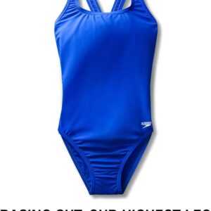 Girls' Swimsuit One Piece Prolt Super Pro Solid Youth