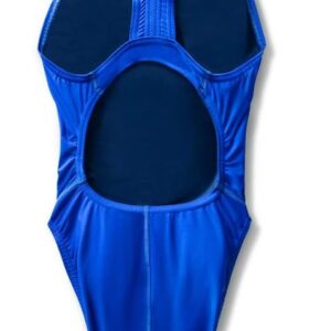 Girls' Swimsuit One Piece Prolt Super Pro Solid Youth