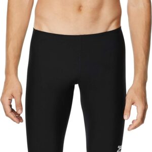 Men's Swimsuit Jammer Endurance+ Solid USA Adult