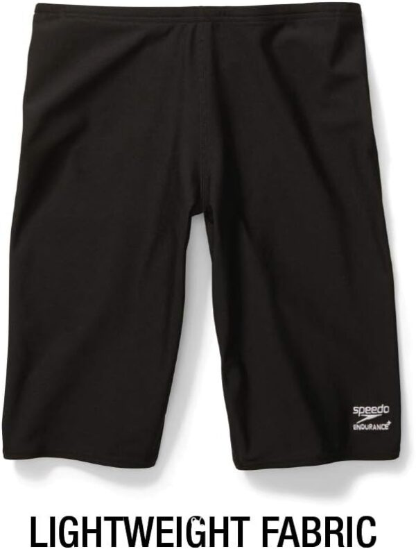 Men's Swimsuit Jammer Endurance+ Solid USA Adult