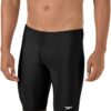 men swimsuit jammer prolt solid training gear; swimming trainning suit; swimsuit; swimwear;