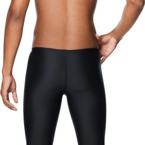 men swimsuit jammer prolt solid training gear; swimming trainning suit; swimsuit; swimwear;