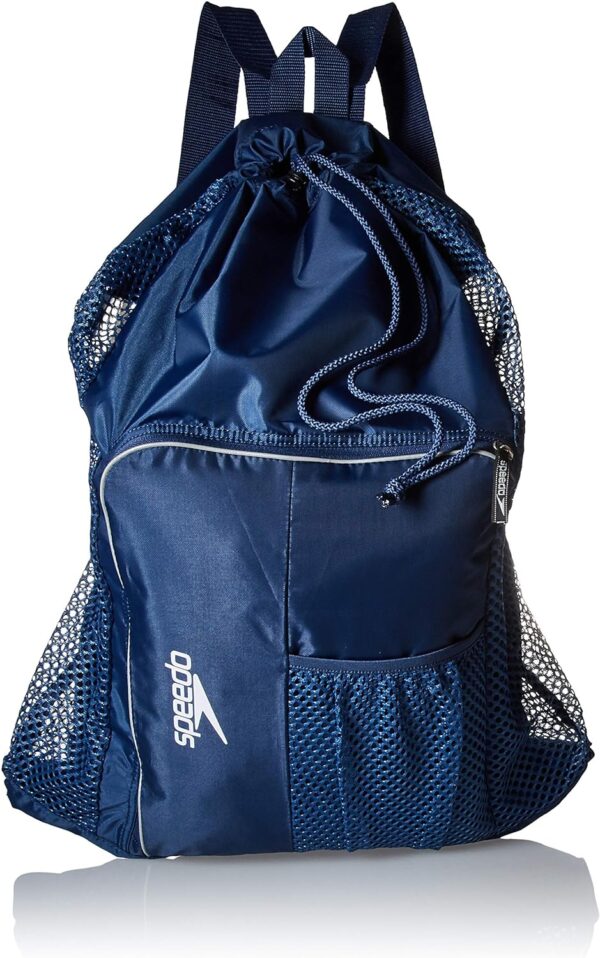 Speedo Deluxe Ventilator Mesh Equipment Bag