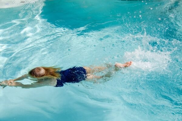 Kick In Swimming A Step-by-Step Guide to Perfect Freestyle Kick Technique - Swim Time Log
