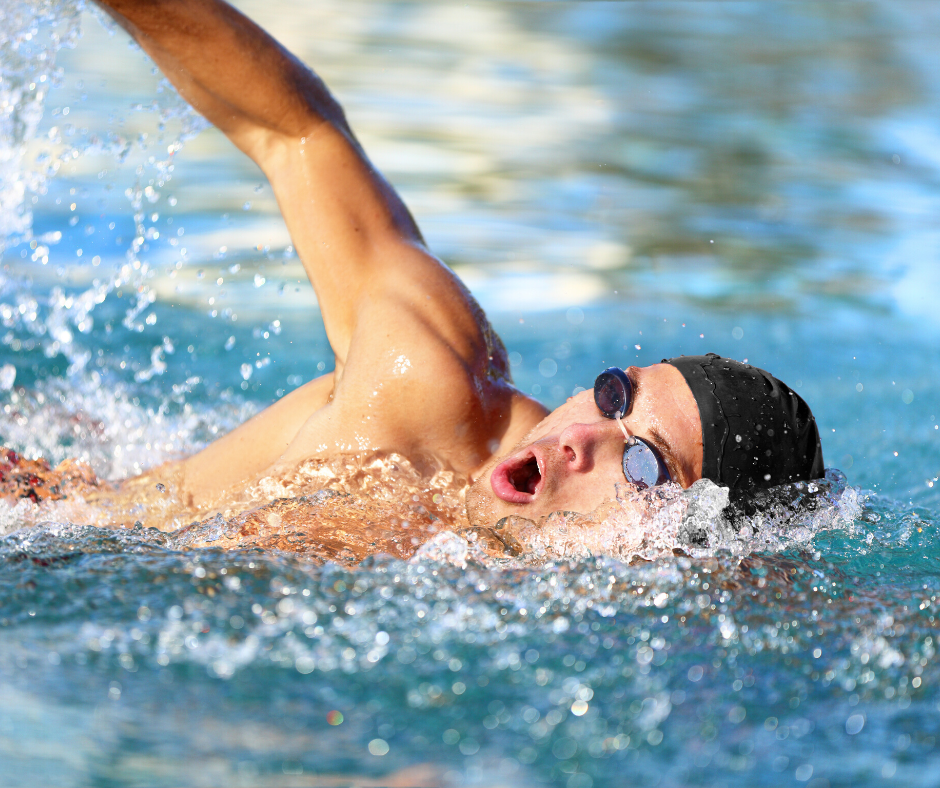 freestyle-swimming-with-effective-kicking-Swim-Time-Log